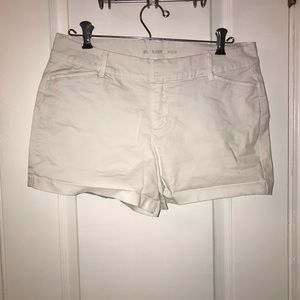 Old Navy Pixie Shorts